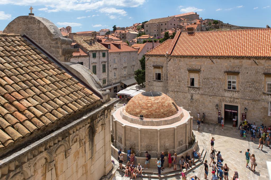 Rooms Klarisa Palace Dubrovnik Exteriör bild